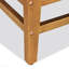 Fauteuil d'angle, bleu