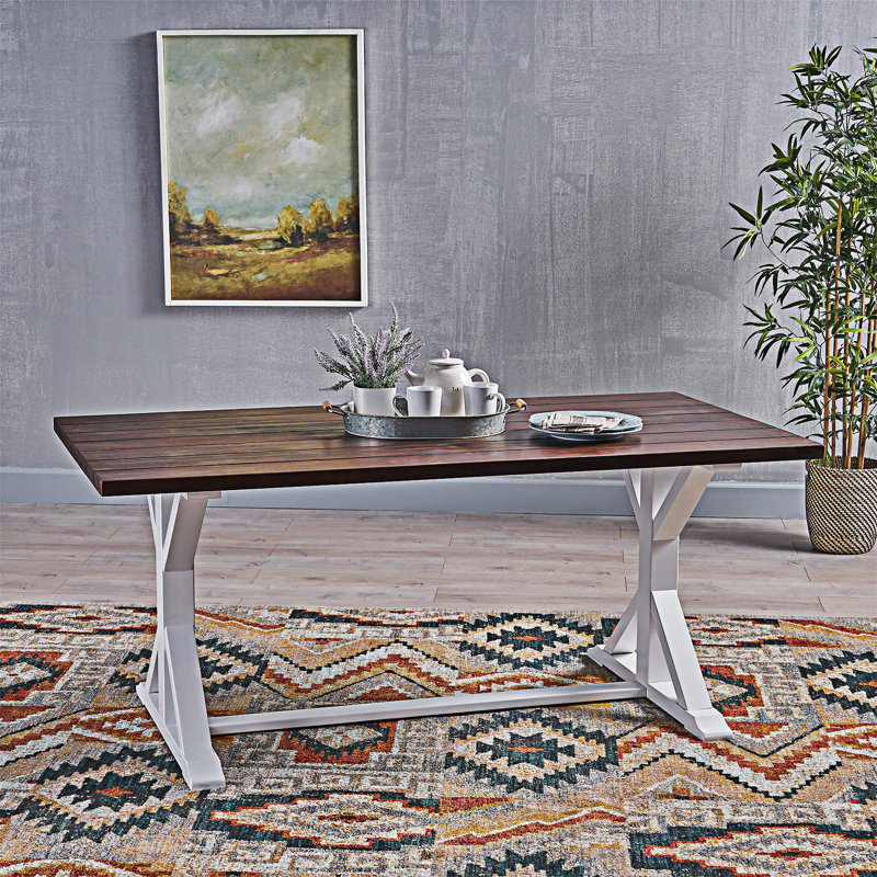Table de salle à manger d'extérieur