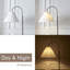 Lampe sur pied arquée 65 po Oterra