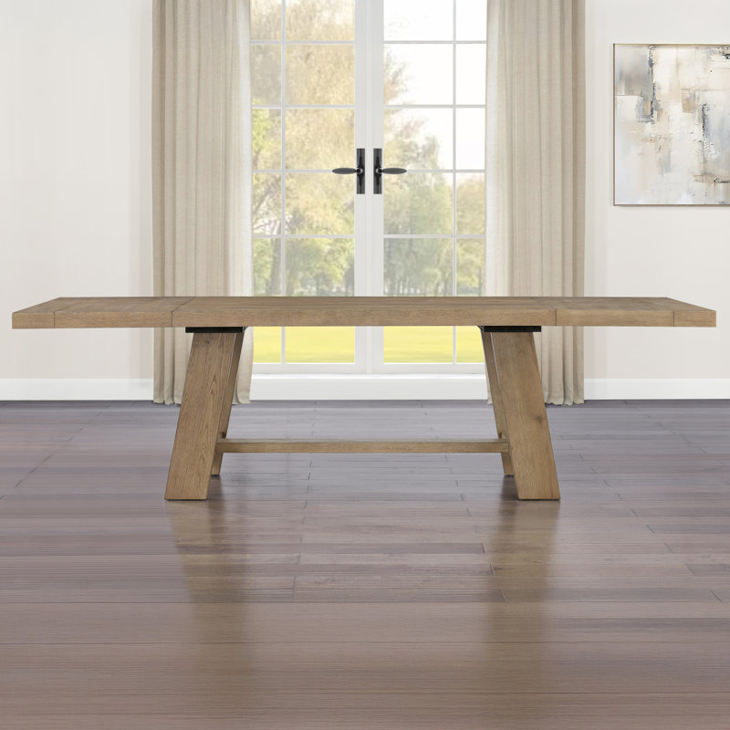 Table de salle à manger extensible Orinda