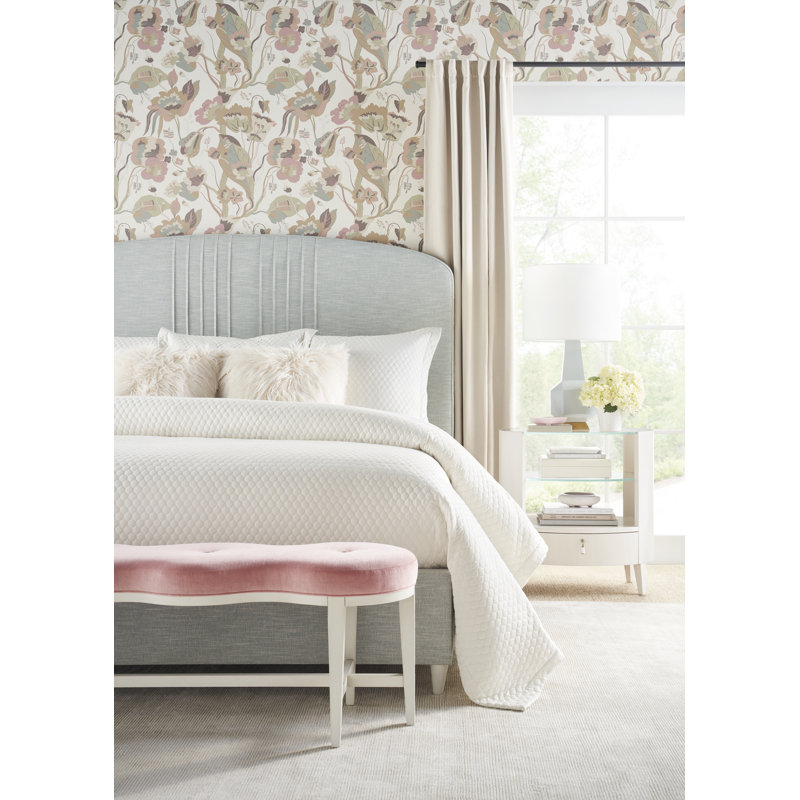 Banc Lark, Gris colombe, Kenworth perle