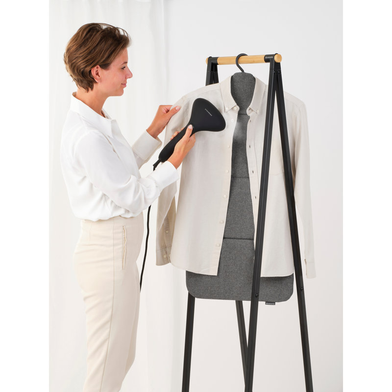 Foldable Steam Board, Black