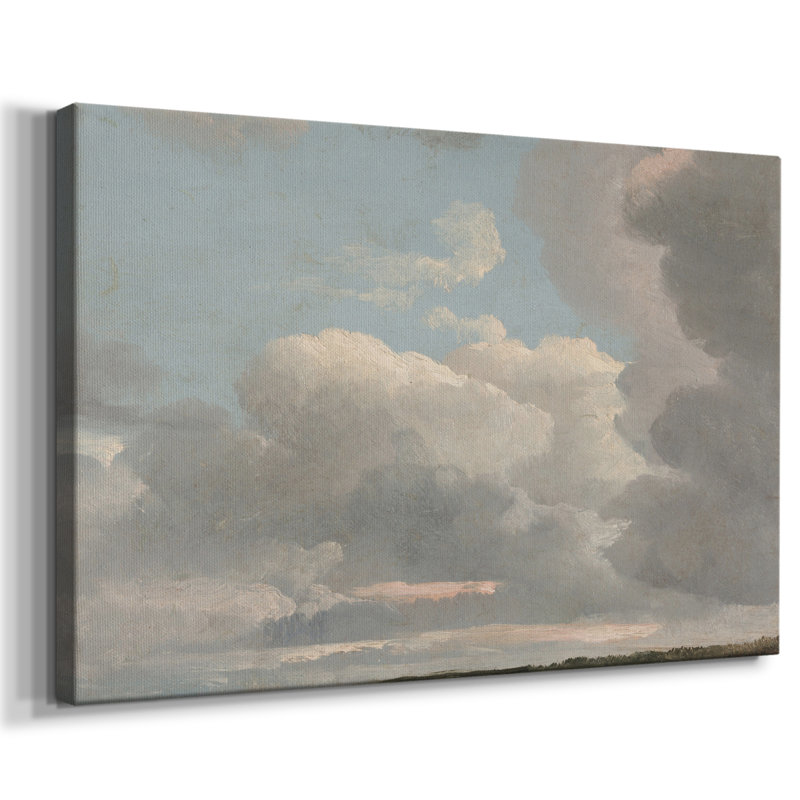 Paysages rétro - Motocyclette - Cavas enveloppés de galerie, 32 x 48