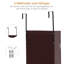 Daizah Over-the-Door Jewelry Armoire-549544910