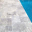 Travertine Marble Look Wall & Floor Tile