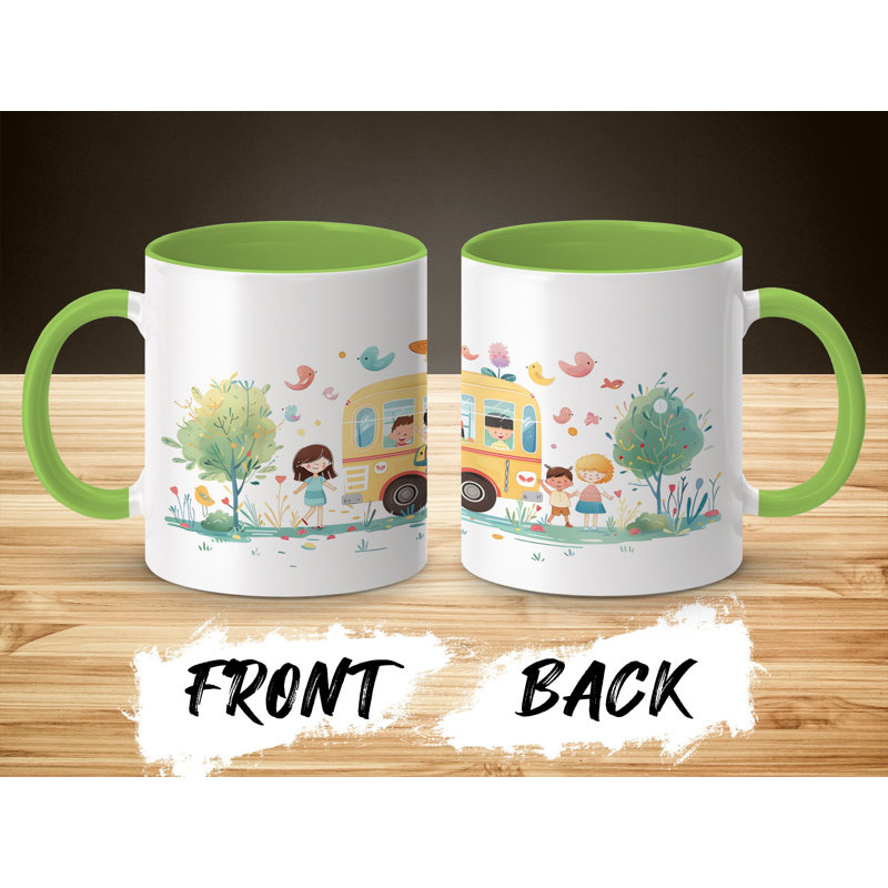 Ceramic Coffee Mug