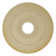 Galway 15.75"H x 15.75"W x 1"D Ceiling Medallion