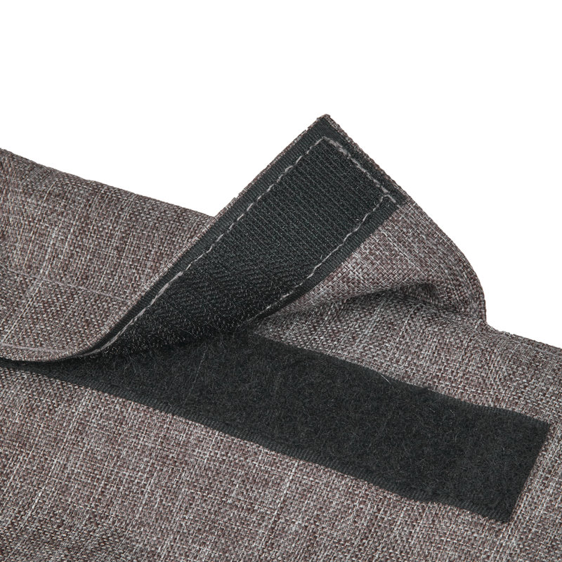 Caisse en tissu pour animaux