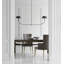 Thomas O'Brien Turlington XL Linear Chandelier-72538105-72538104