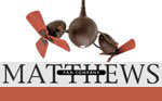 Matthews Fan Company Logo