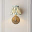 Hoskin Steel Armed Sconce-1396843098