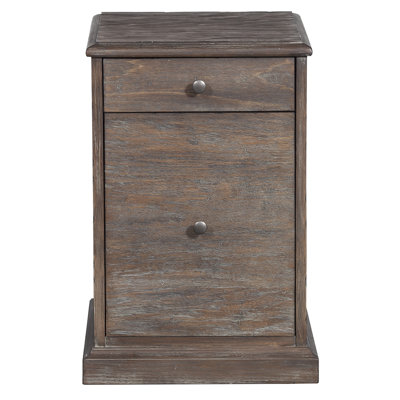 Rustique 3 - Drawer File Cabinet
