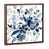Toile avec cadre en bois classique