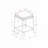 Barstool, Counter Height, Set Of 2,-1464999146