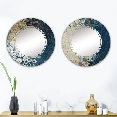 Miroir de salle de bain sans cadre