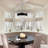 Tiered Ceiling Light