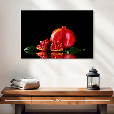 Pomme grenade mûre Yarlin