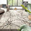 Southwestern Area Rug in Beige-2019648403