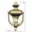 Rope Brass Door Knocker-964409456