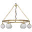 Modena 6 - Light Chandelier