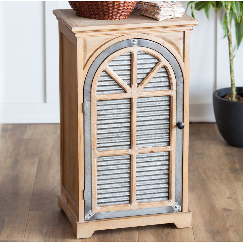 Wisbech Accent Cabinet