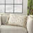 Geometric Cotton Throw Pillow-876420318