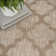 Adianey Red Barrel Studio Easy Care Trellis Brown/Beige Indoor/Outdoor Area Rug