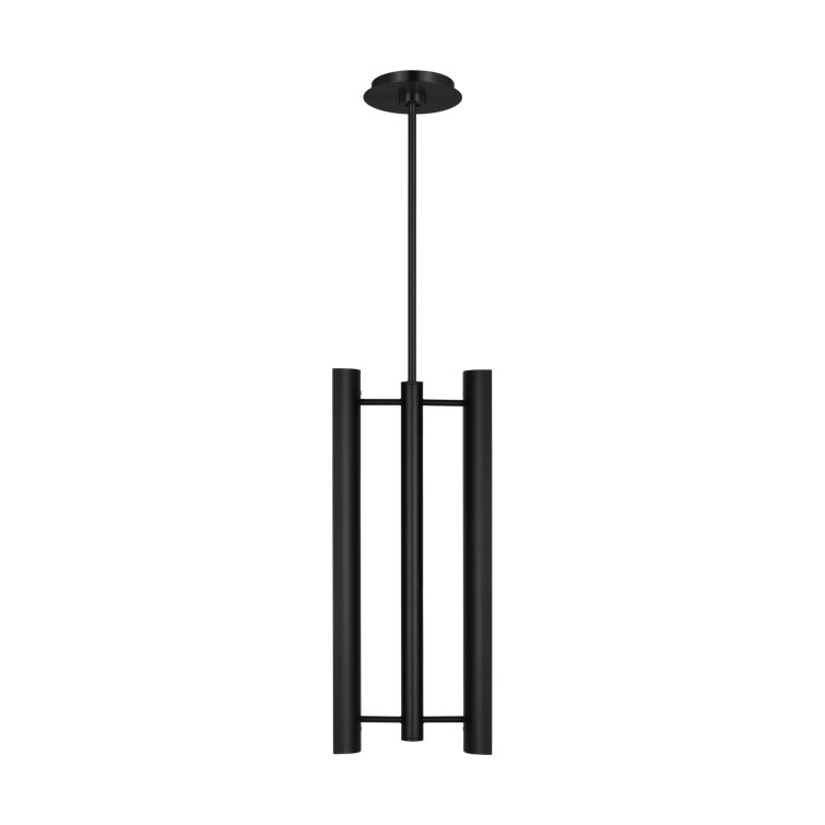 Acrylic Steel Dimmable LED Pendant