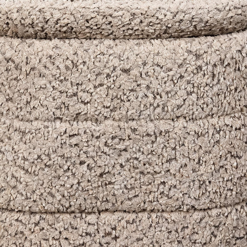 Luxe 38 Wide Ottoman