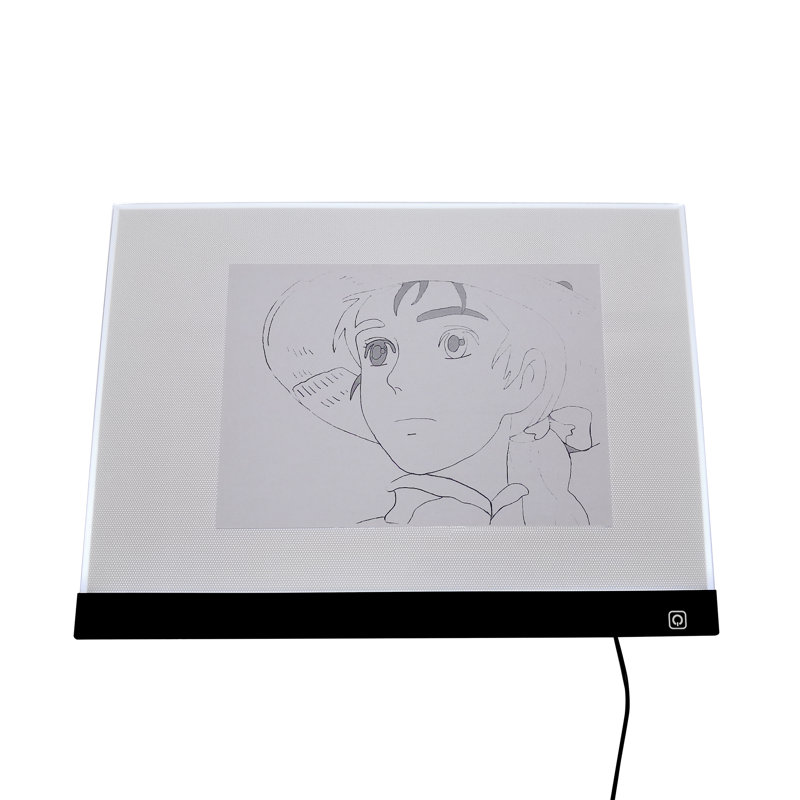 Fixturedisplays® A3 17X11" Thin Tracing Light Box LED Light Pad Light Tracer For Artcraft Tracing Animation Drawing Sketching Calligraph 18154