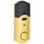 Single Cylinder Keyless Electronic Deadbolt-22335033