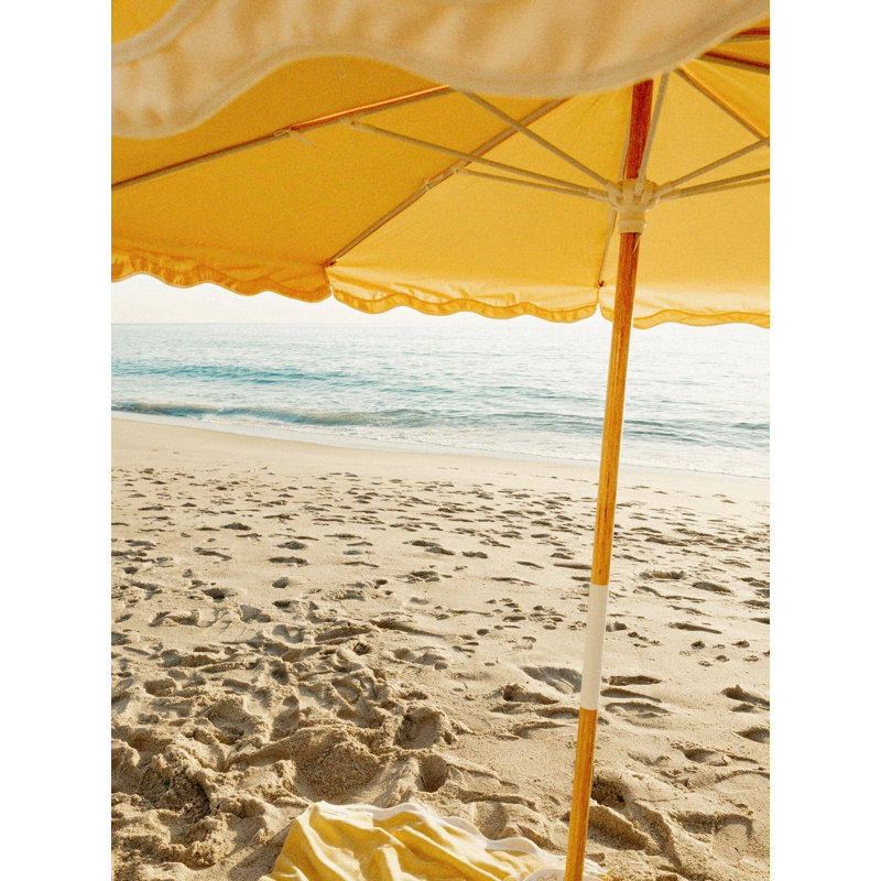 Amalfi Umbrella, Yellow