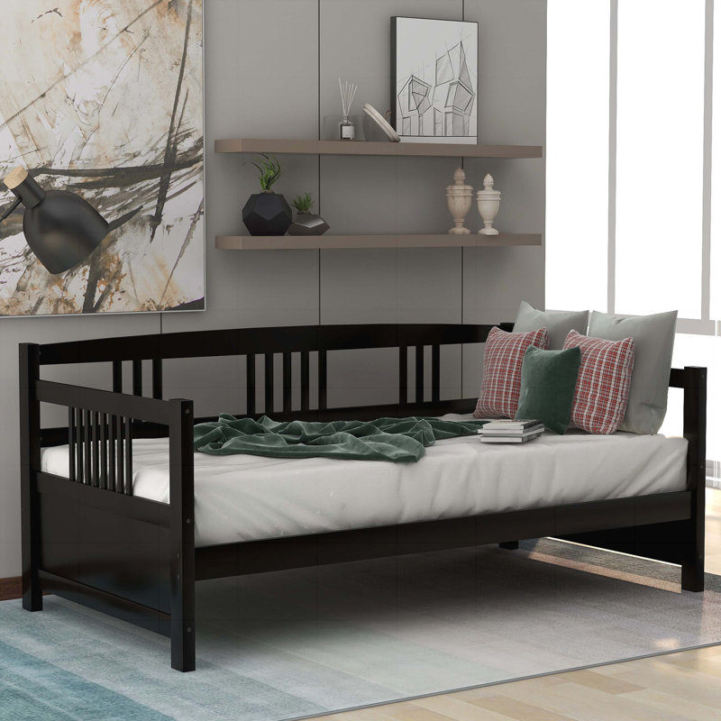Anastasia Daybed, Espresso, Full