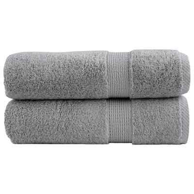Premium Hand Towels SOLUND 2 Pcs 50X100 Cm 600 Gsm