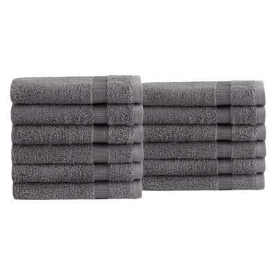 Agathon Turkish Towel,100% Cotton Washcloth