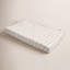 Check Pattern Organic Cotton Change Pad Cover 32" L, Gender Neutral, Crane Baby