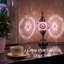 Metal Table Lamp