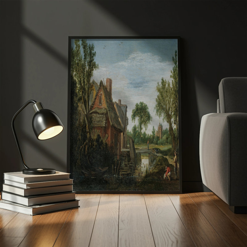Stanfill Floater Frame Print, 16x24