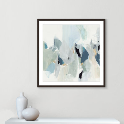 «Little Talks II» par Isabelle Z - reproduction d'art sur toile