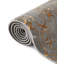 Tapis contemporain gris et gris Vincente-52331800