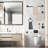 6 - Piece Bathroom Hardware Set-112575867