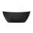 65 inch artificial stone solid surface freestanding bathroom bathtub