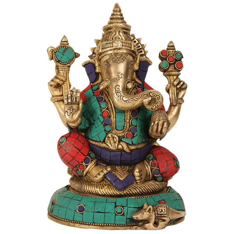 Bénédiction Ganesha