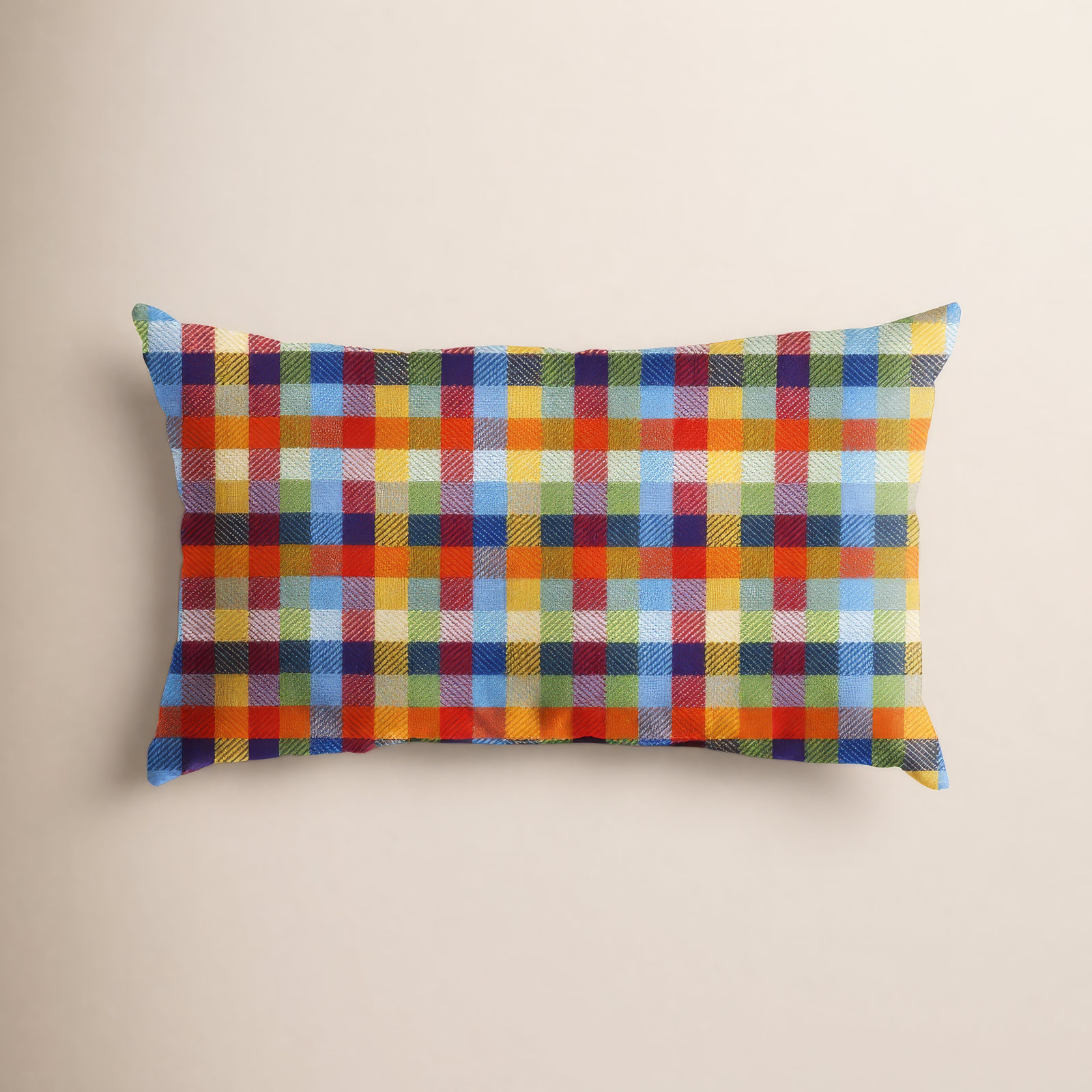 Cullan Sunbrella® Throw Pillow, 16" x 26"