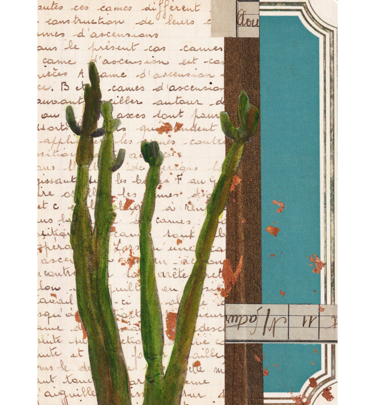 Wrapped Canvas Print, 76.2 cm H x 50.8 cm W