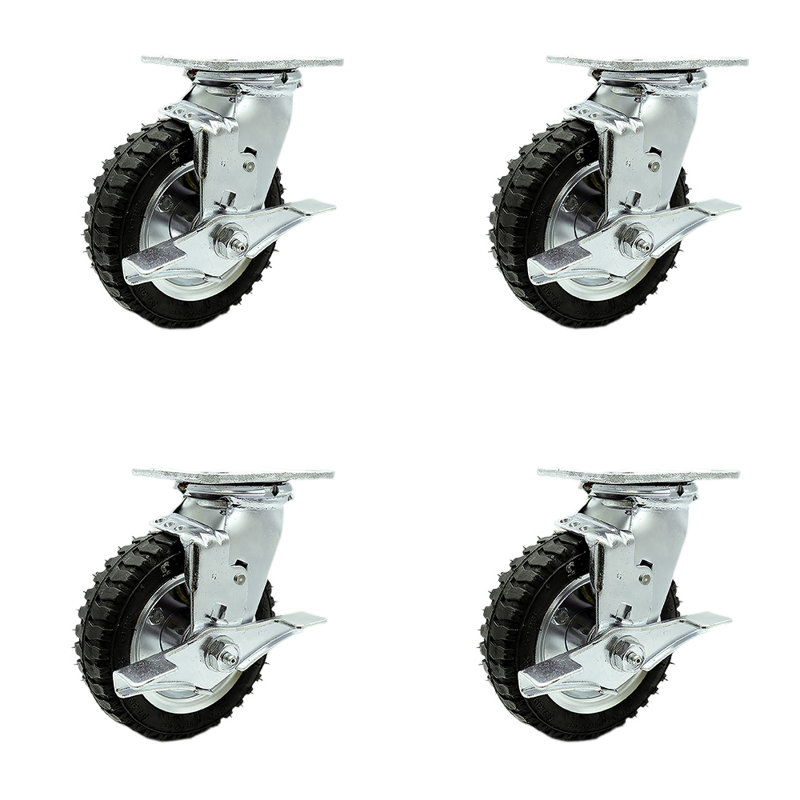 Pneumatic Caster