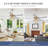 52"/62" Crystal Ceiling Fan Fandelier With Lights-808089645-808089648
