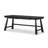 Minza Solid Wood Writing Desk-2144153556