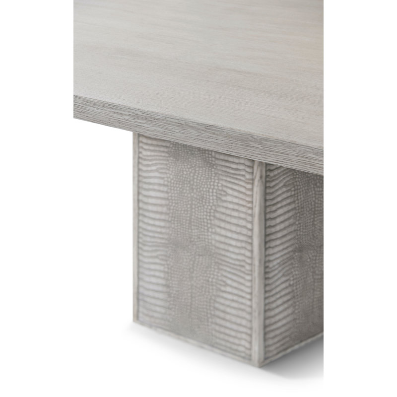 Spencer ST. James Dining Table, Gray