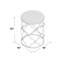 Table d'appoint Desai